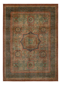 Tapis Ziegler - Ariana - 344 x 249 cm - vert foncé