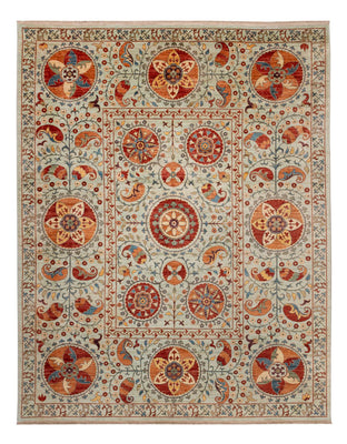 Tapis Ziegler - Ariana - 357 x 281 cm - sable