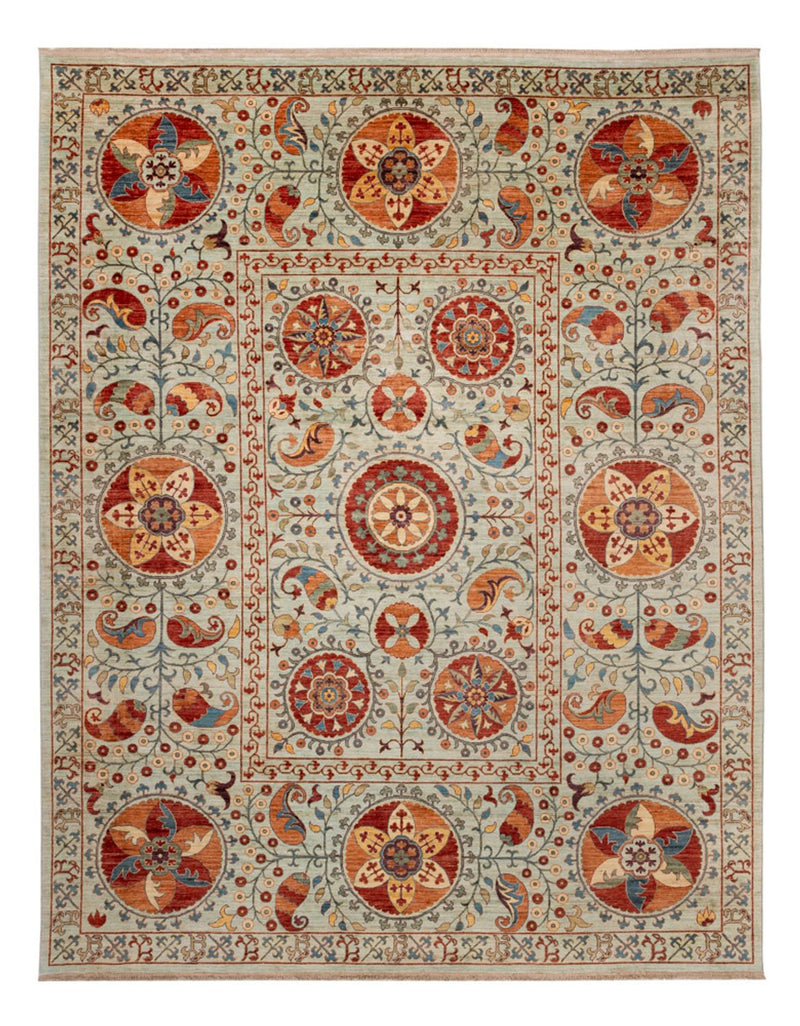 Tapis Ziegler - Ariana - 357 x 281 cm - sable