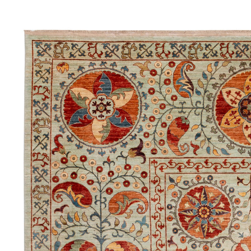 Tapis Ziegler - Ariana - 357 x 281 cm - sable