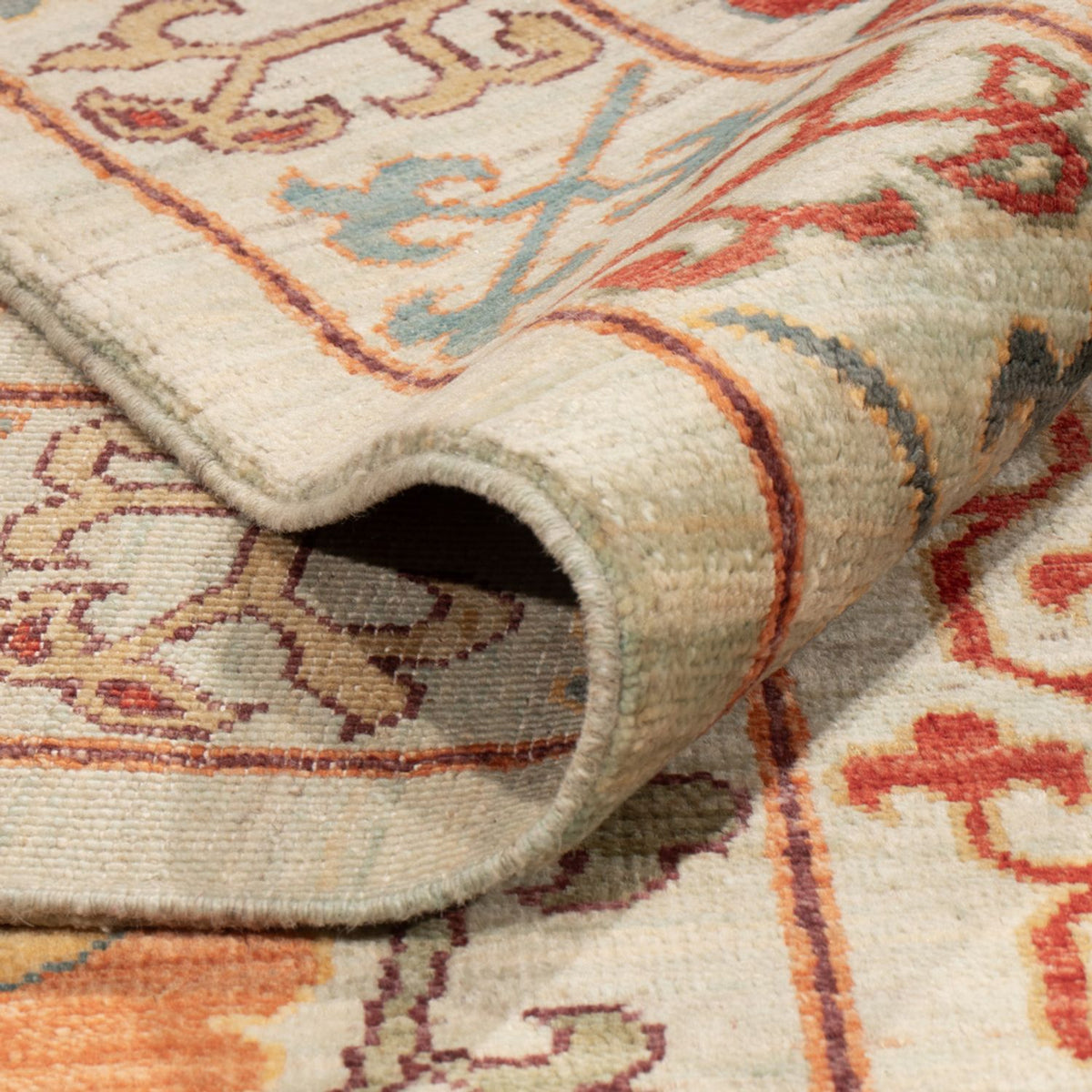 Tapis Ziegler - Ariana - 357 x 281 cm - sable