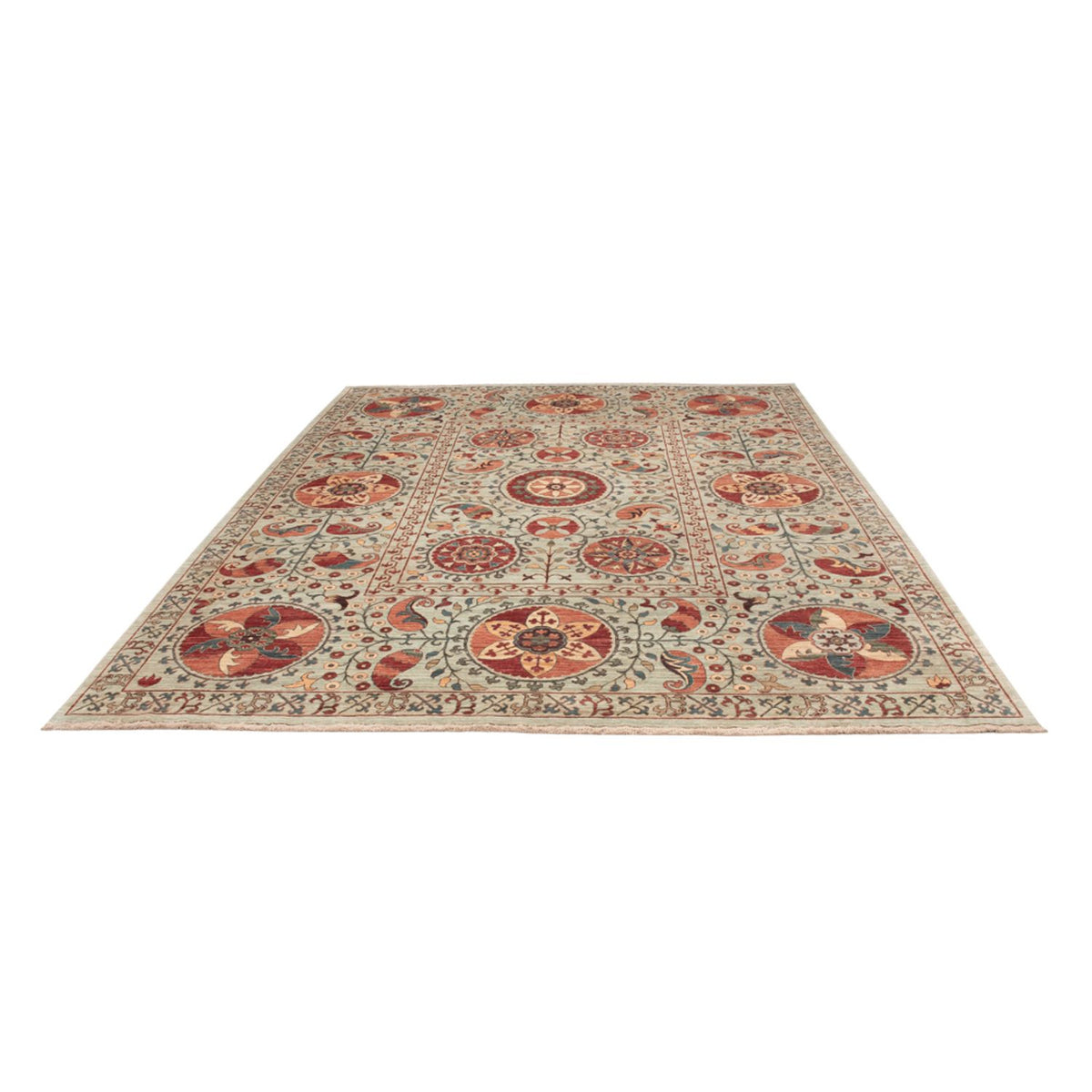 Tapis Ziegler - Ariana - 357 x 281 cm - sable