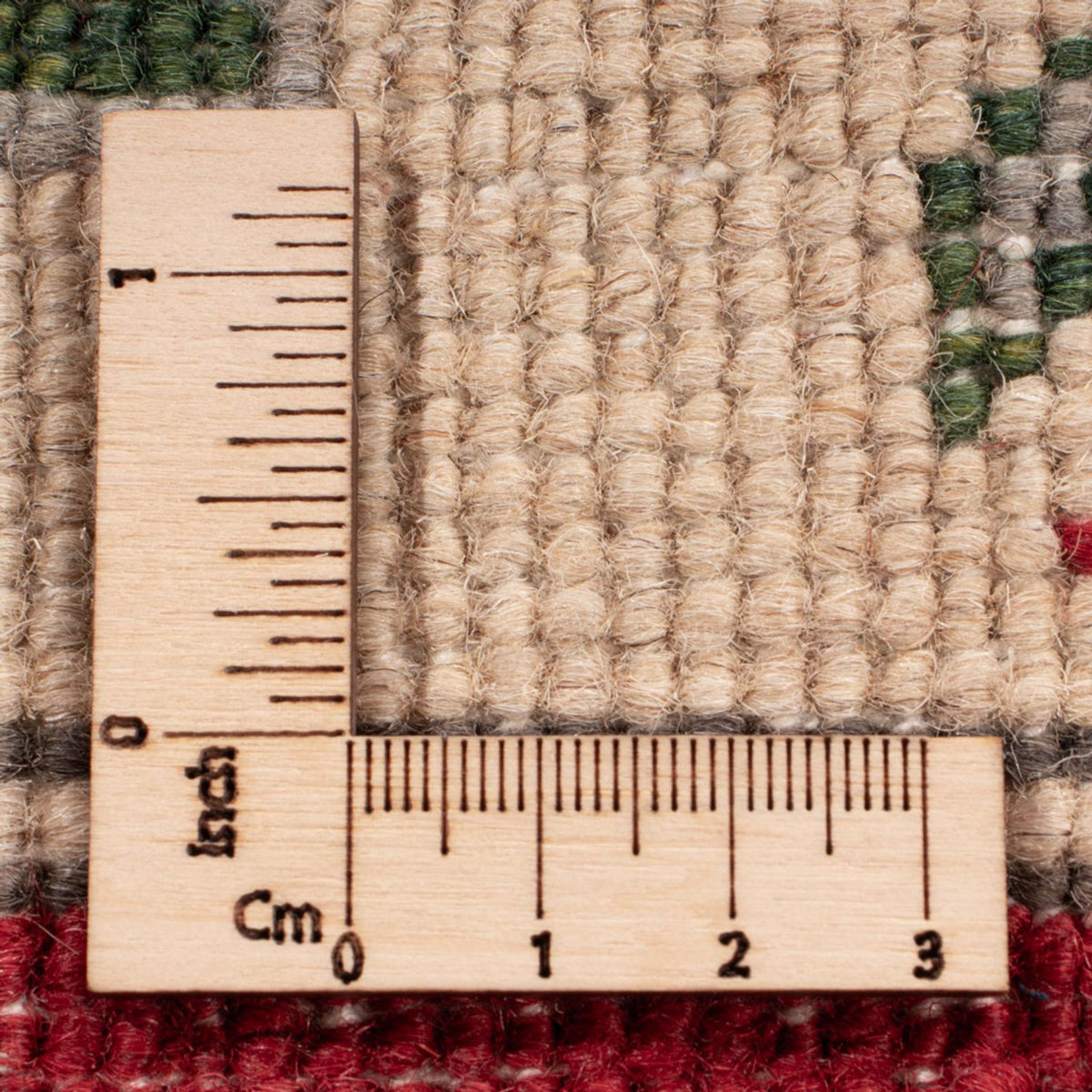 Tapis Ziegler - Kazak - 359 x 278 cm - bleu