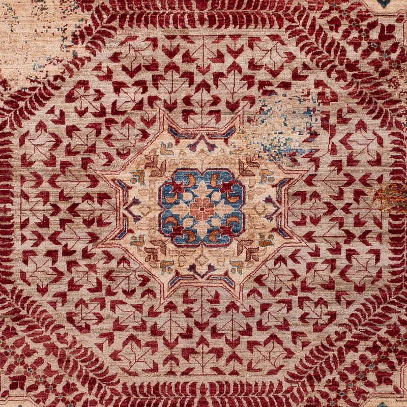 Tapis design - 340 x 249 cm - multicolore