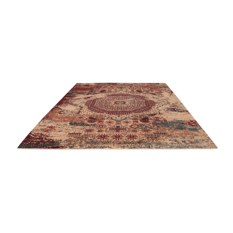 Tapis design - 340 x 249 cm - multicolore