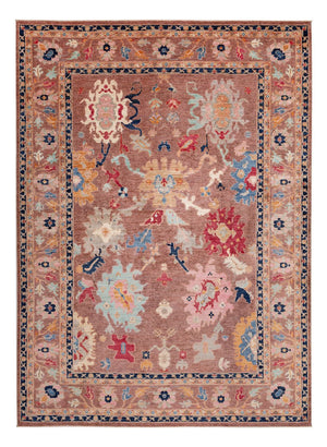 Tapis Ziegler - Usak - 360 x 262 cm - multicolore