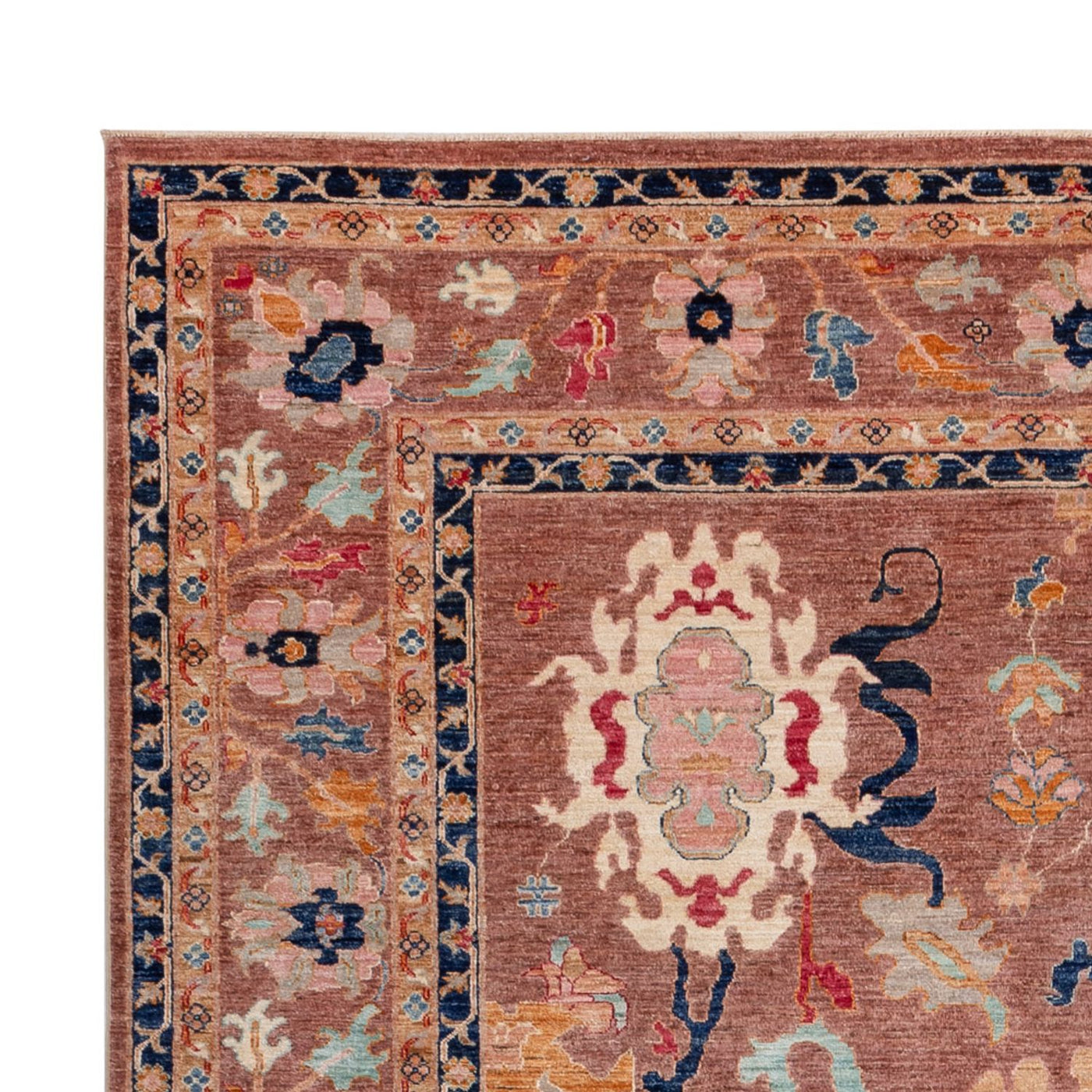 Ushak Tapis 360x262cm - Tapis oriental