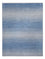 Tapis design - 365 x 277 cm - bleu clair