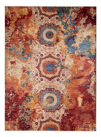 Tapis design - 335 x 246 cm - multicolore