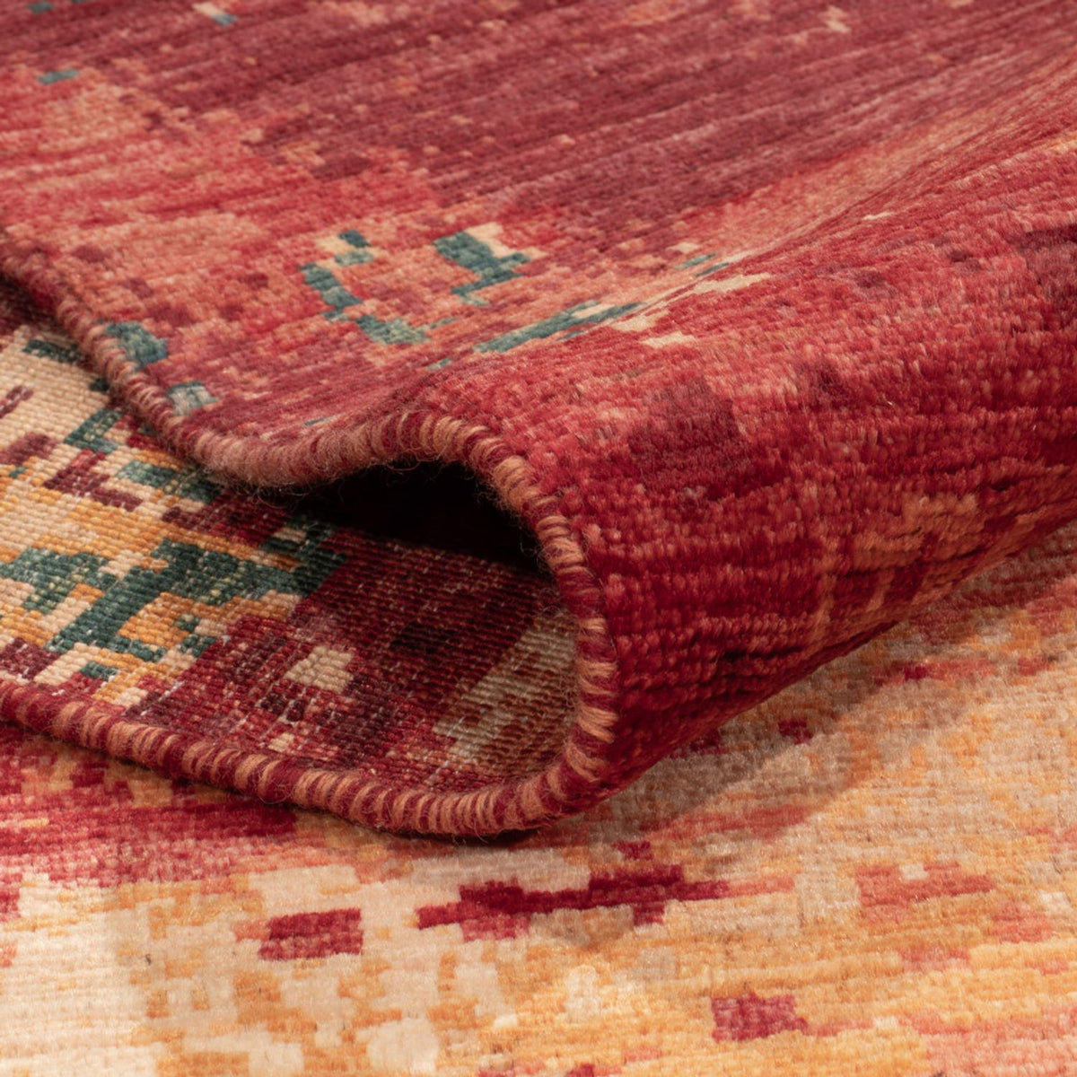 Tapis design - 335 x 246 cm - multicolore