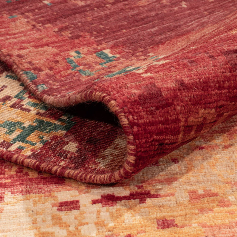 Tapis design - 335 x 246 cm - multicolore