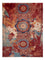 Tapis design - 340 x 253 cm - multicolore