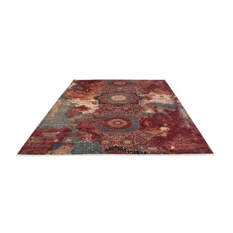 Tapis design - 340 x 253 cm - multicolore