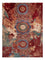 Tapis design - 340 x 248 cm - multicolore