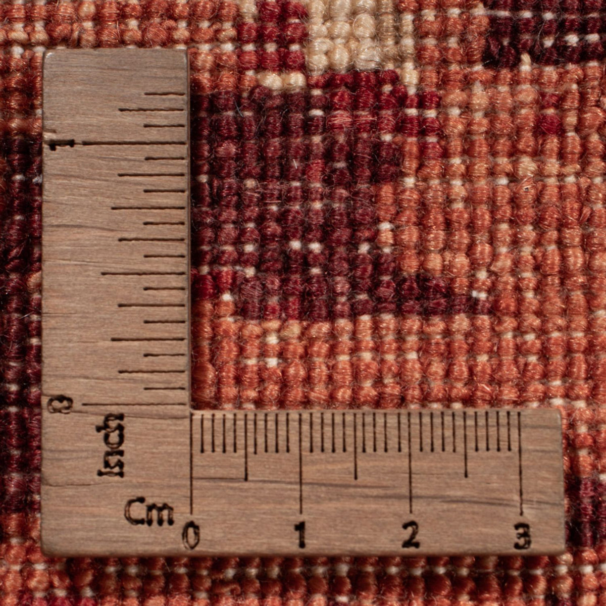 Tapis design - 346 x 245 cm - multicolore