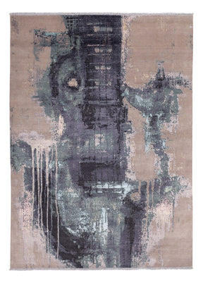 Tapis design - 353 x 256 cm - multicolore