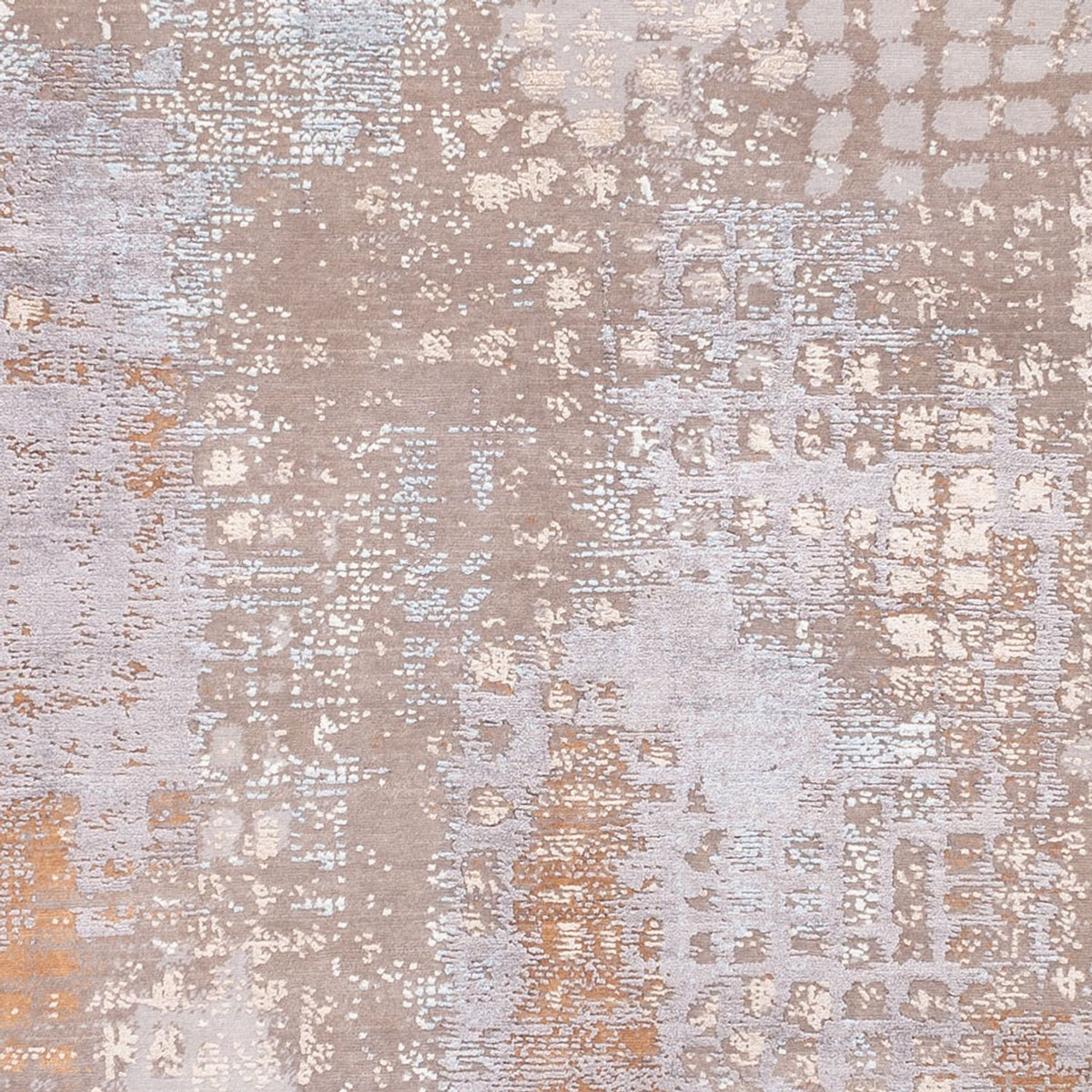 Tapis design - 351 x 250 cm - crème