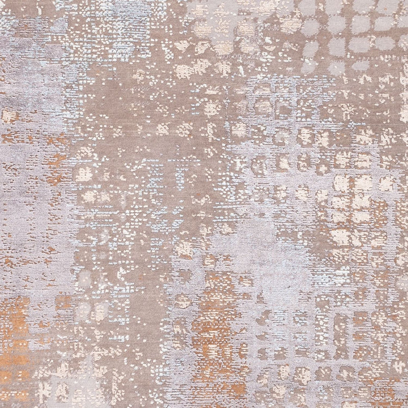 Tapis design - 351 x 250 cm - crème