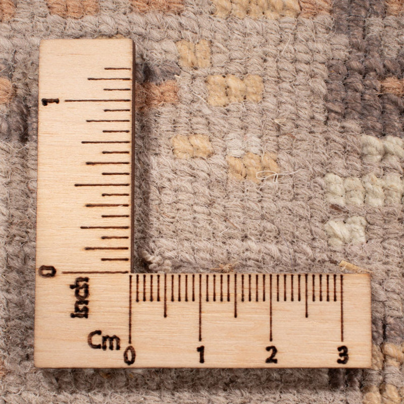 Tapis design - 351 x 250 cm - crème