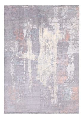 Tapis design - 359 x 254 cm - crème