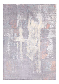 Tapis design - 359 x 254 cm - crème