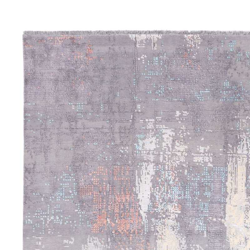 Tapis design - 359 x 254 cm - crème