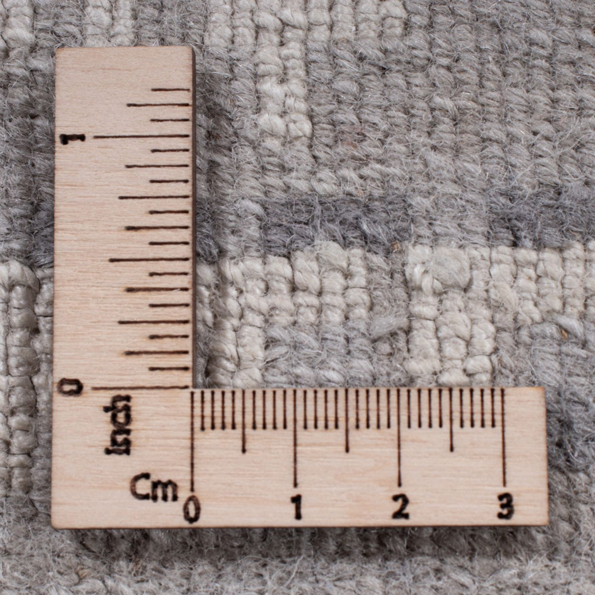 Tapis design - 353 x 250 cm - gris clair