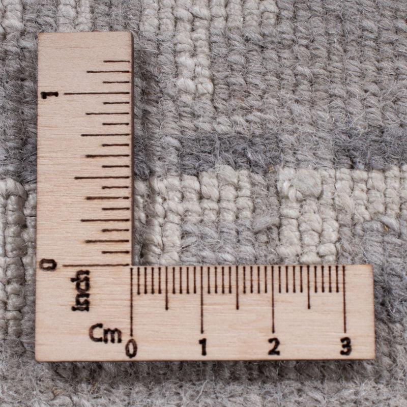 Tapis design - 353 x 250 cm - gris clair