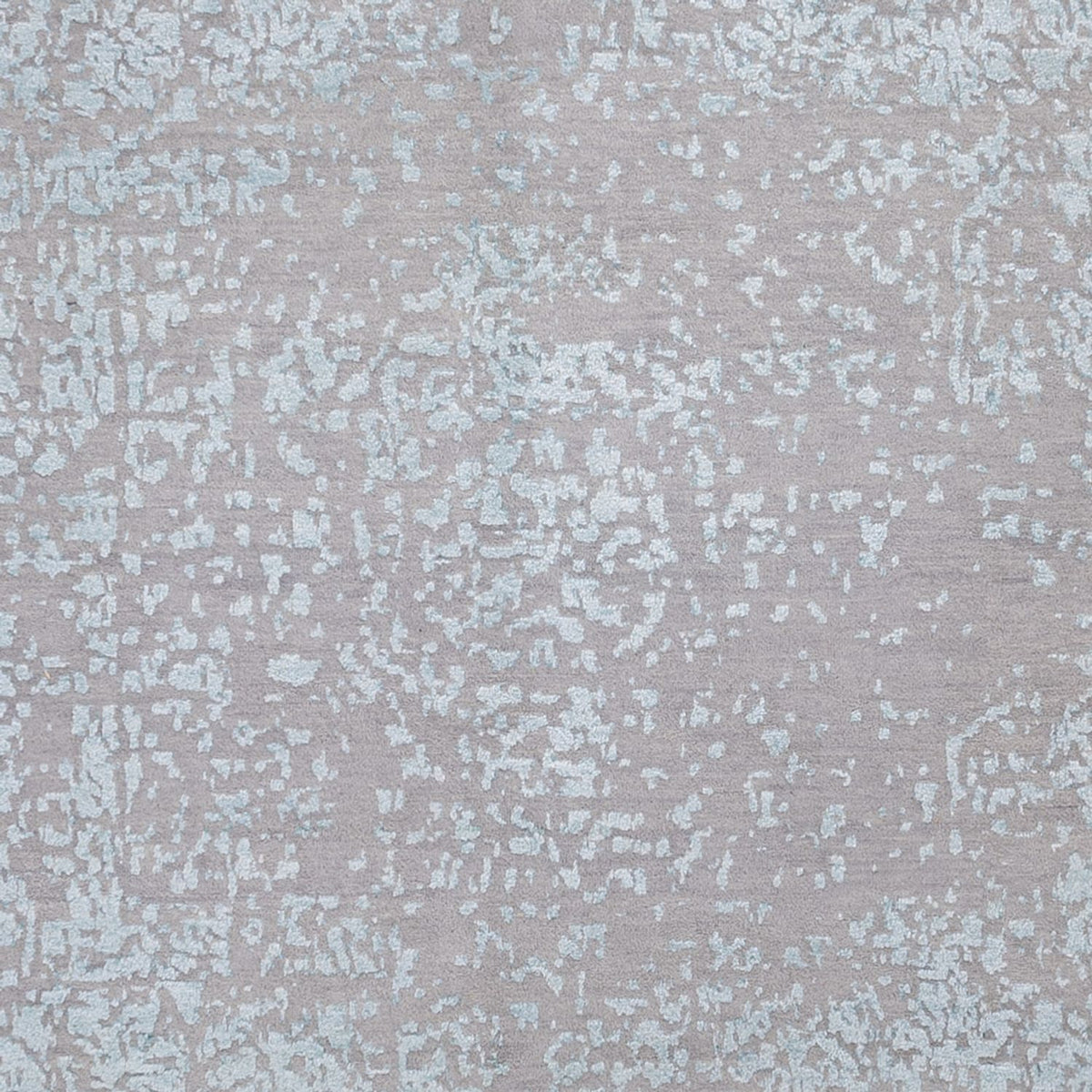 Tapis design - 367 x 275 cm - bleu clair