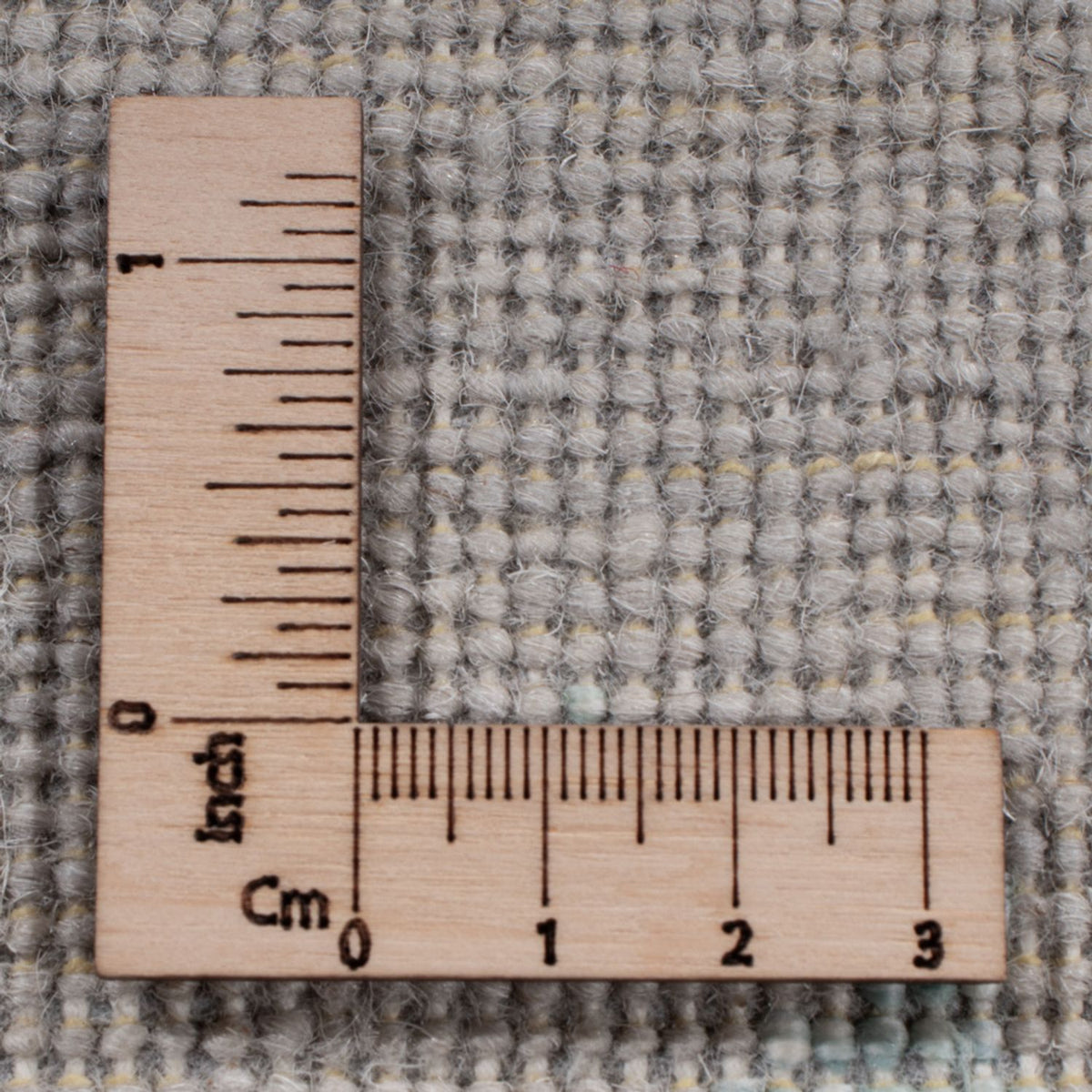 Tapis design - 367 x 275 cm - bleu clair