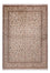 Tapis en soie - Soie du Cachemire - 349 x 247 cm - beige
