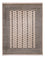 Tapis afghan - Boukhara - 359 x 278 cm - beige
