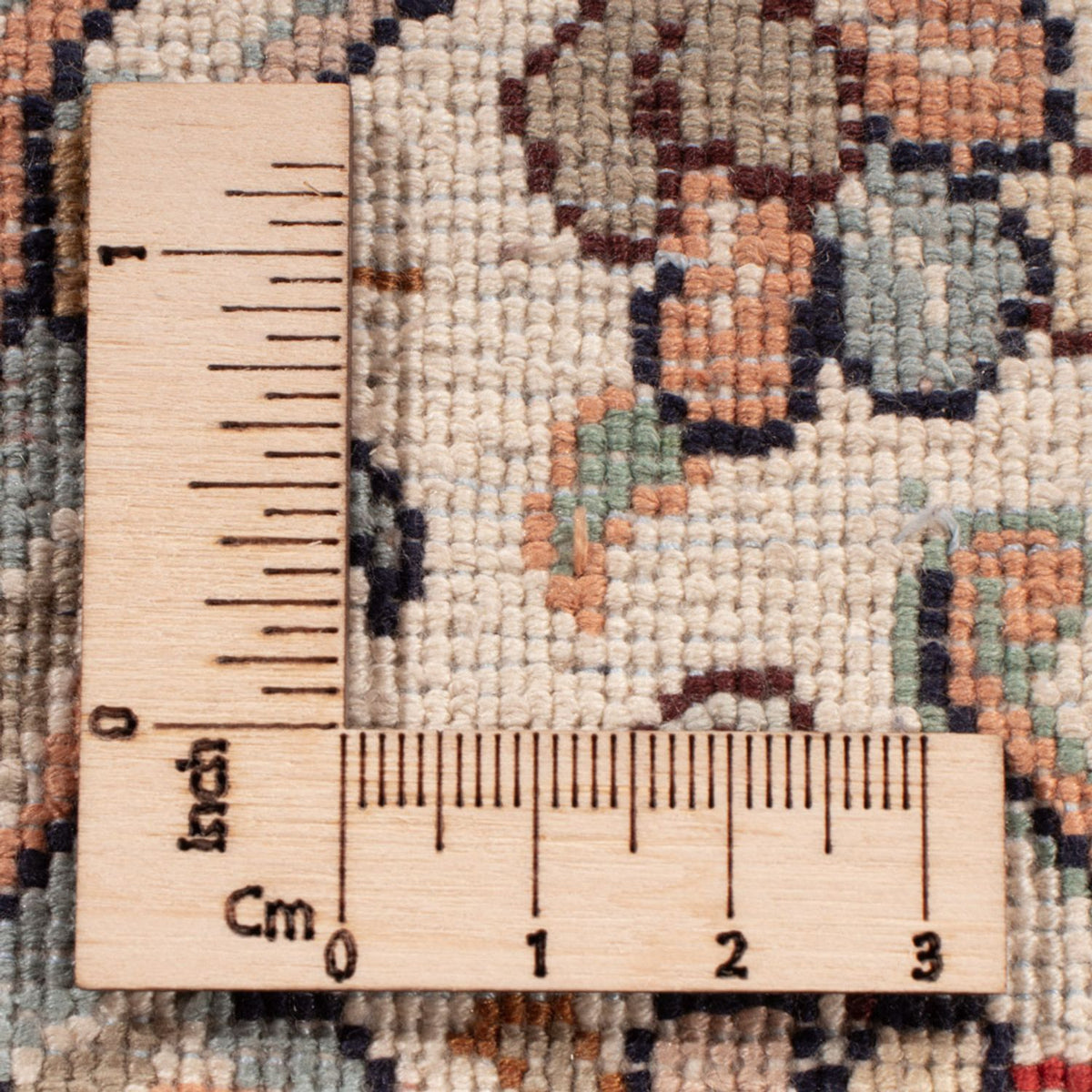 Tapis en soie - Soie du Cachemire - 327 x 244 cm - rouge