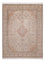 Tapis en soie - Soie du Cachemire - 329 x 244 cm - beige