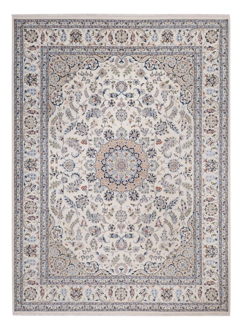 Tapis oriental - Nain - Indus - 361 x 270 cm - crème