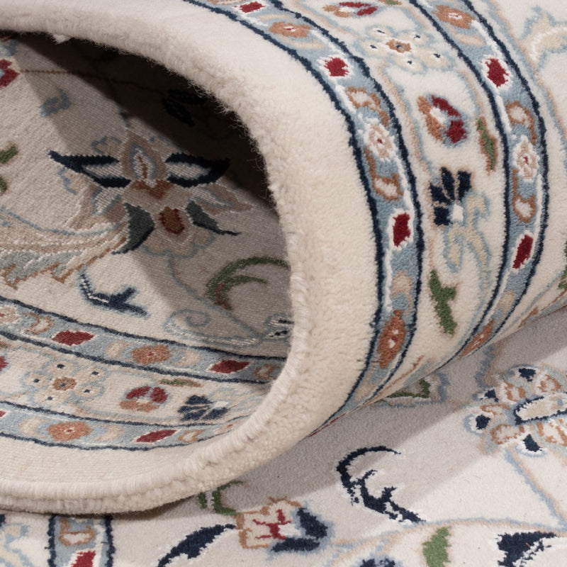 Tapis oriental - Nain - Indus - 361 x 270 cm - crème