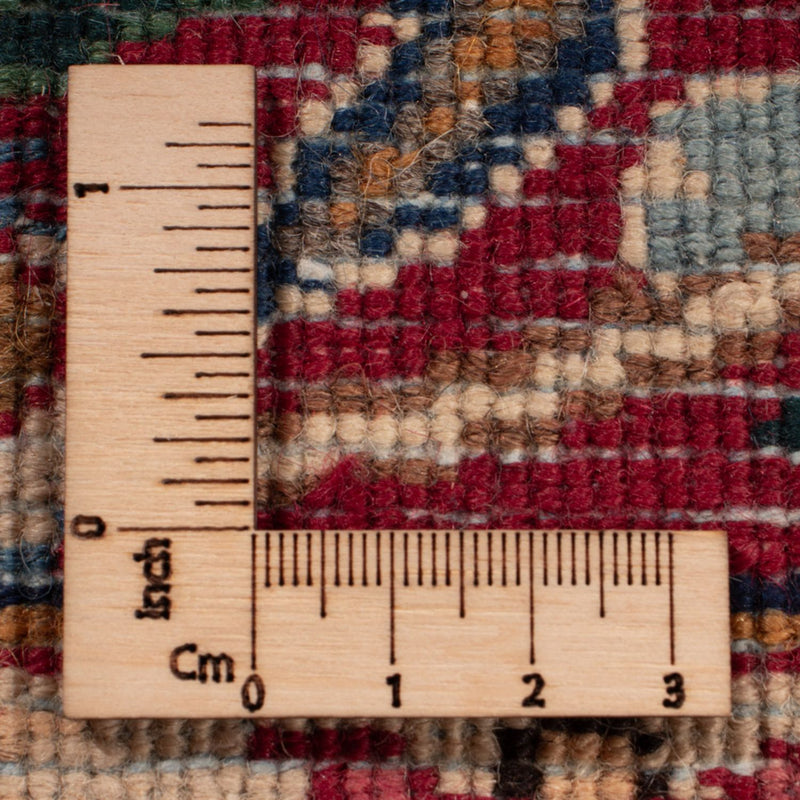 Tapis persan - Classique - 390 x 295 cm - bleu foncé