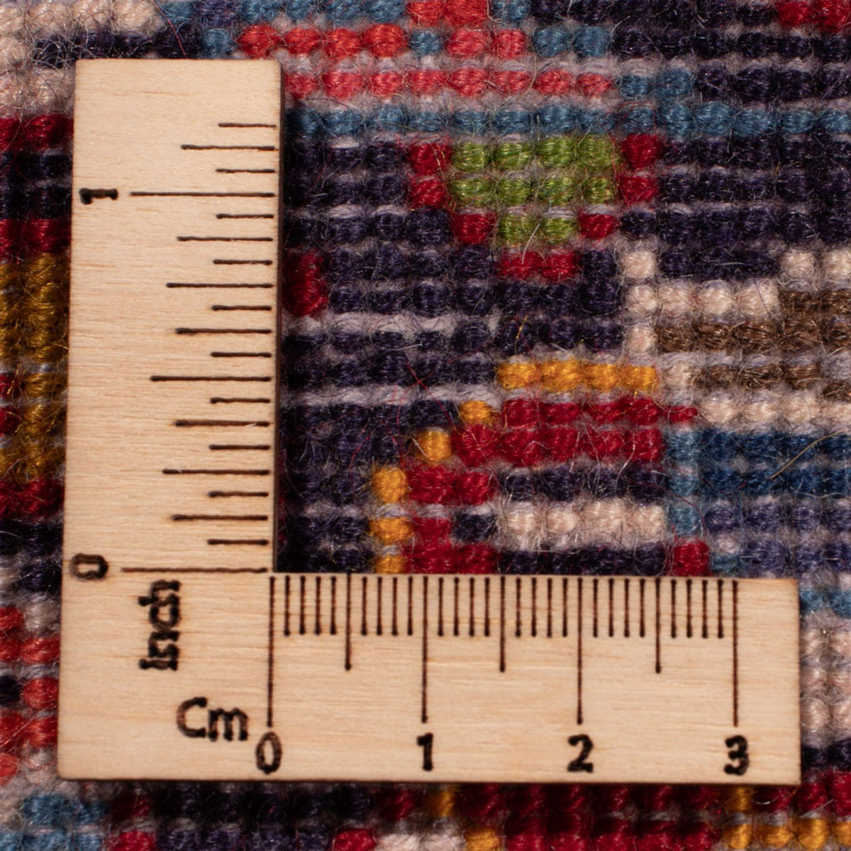 Tapis persan - Keshan - 370 x 261 cm - rouge