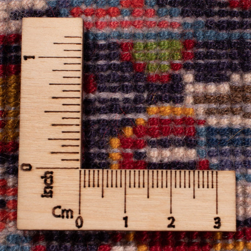 Tapis persan - Keshan - 370 x 261 cm - rouge