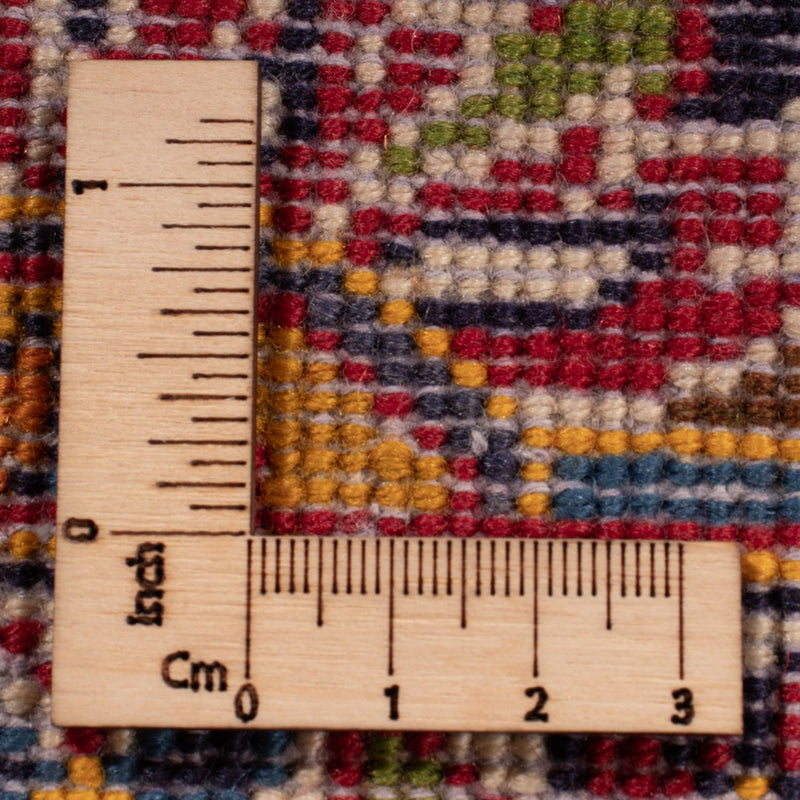 Tapis persan - Keshan - 385 x 291 cm - rouge