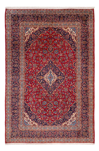 Tapis persan - Keshan - 373 x 252 cm - rouge