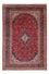 Tapis persan - Keshan - 373 x 252 cm - rouge
