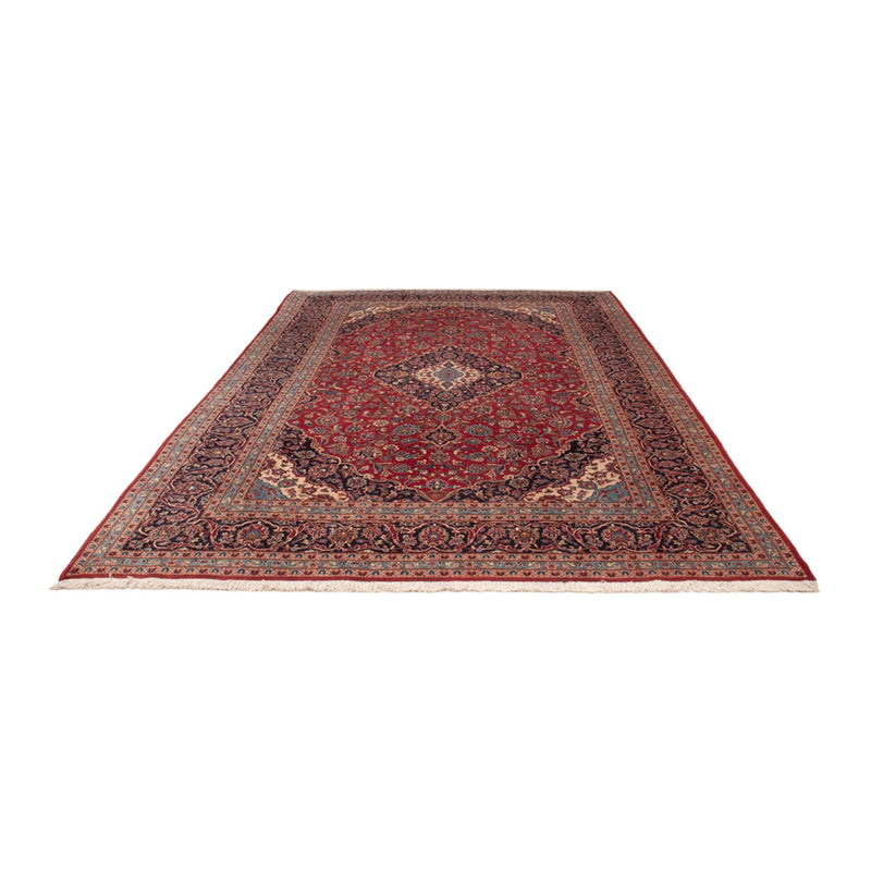 Tapis persan - Keshan - 373 x 252 cm - rouge