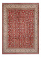 Tapis en soie du Cachemire Tapis 250x340cm - Tapis oriental