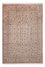 Tapis en soie - Soie du Cachemire - 358 x 249 cm - beige