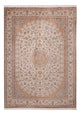 Tapis en soie du Cachemire Tapis 347x247cm - Tapis oriental