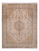 Tapis en soie du Cachemire Tapis 249x320cm - Tapis oriental