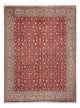 Tapis en soie du Cachemire Tapis 369x279cm - Tapis oriental
