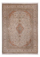 Tapis en soie du Cachemire Tapis 250x344cm - Tapis oriental