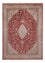 Tapis en soie - Soie du Cachemire - 332 x 245 cm - rouge